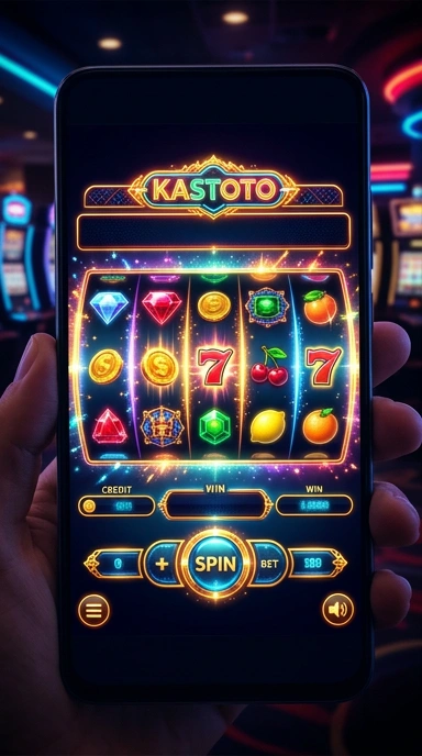 kastoto - Kanal Aplikasi untuk Beragam Pilihan